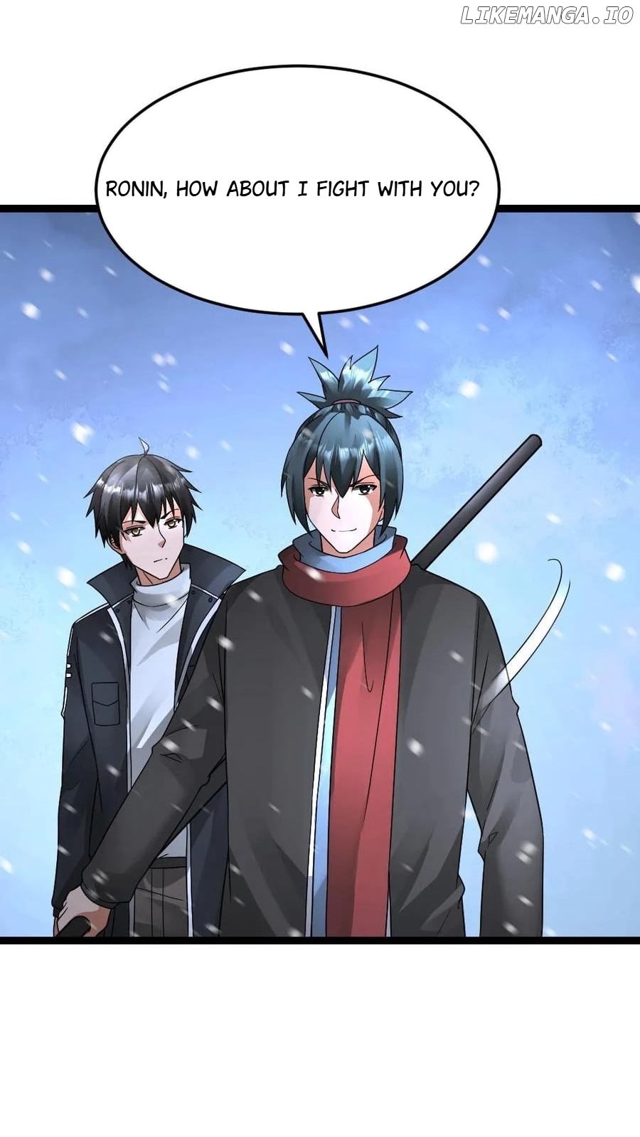 Global Freeze: I Created An Apocalypse Shelter Chapter 620 - page 22